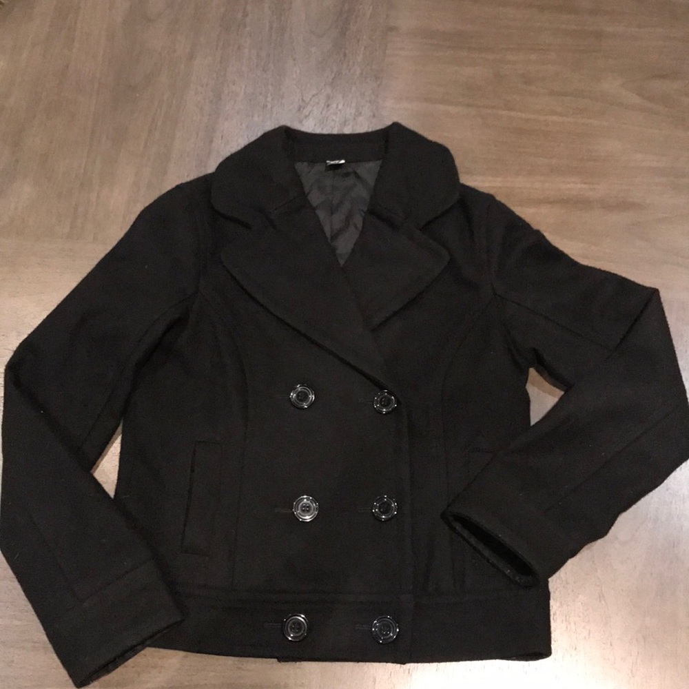 Peacoat (waist length)